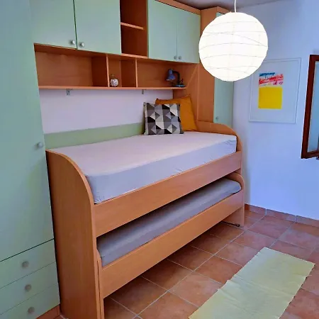 Apartment Family In Center Of *